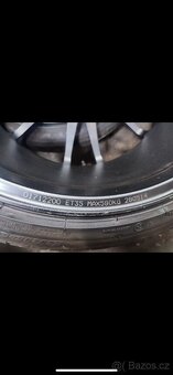 OZ Racing Ultraleggera 5x100 r18 - 4
