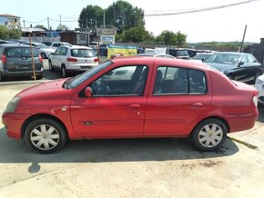 RENAULT THALIA 1.2 16V 55kW KLIMA,ČR - 4