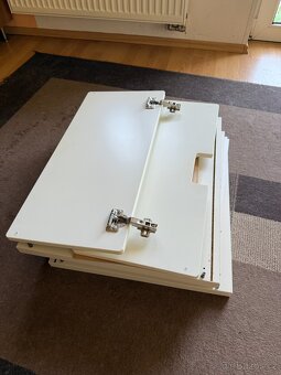 Skříň IKEA 60x50x65 cm - 4