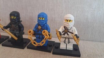 ⛩️ Lego Ninjago sada The Golden Weapons - KOMPLET ⛩️ - 4