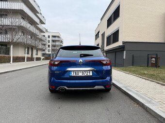 Renault Megane GT 205 - 4