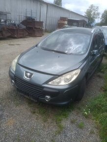 Peugeot 307sw 1,6hdi,2,0hdi - 4