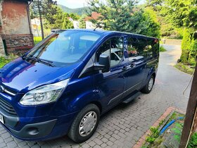 Ford Tourneo Custom L2 ,2015r.v. ,2,2 TDCI, DPH - 4