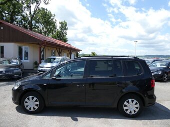 Volkswagen Touran 1.4 TSi MATCH,7.míst,serviska - 4