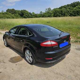 Ford Mondeo IV - 4
