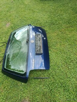 VW Passat B5,5 - 4