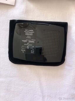 Chanel- Mat lumiére teint compact poudré - 4