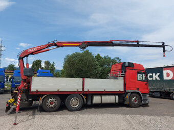 Mercedes-Benz Actros 2544 hydraulická ruka,rotátor,bdf,valní - 4