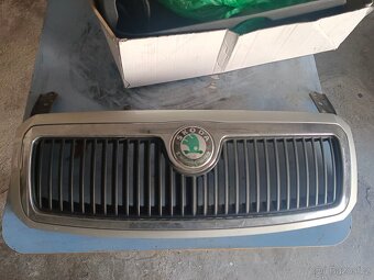 Zbytek dílů fabia 1 combi, světla maska atd - 4