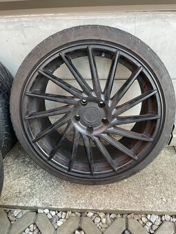 Alu kola Keskin 5x120 R19 - 4