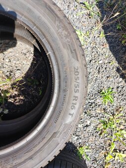 205/55 R16 Barum polaris 5 - 4