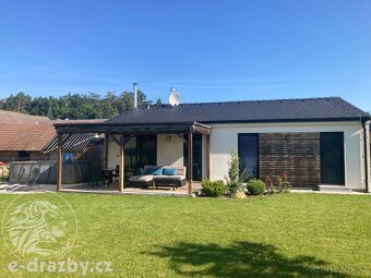 Rodinný dům 4+kk (103 m2) s pozemkem (803 m2), Smržov u Smiř - 4