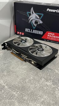 PowerColor AMD RX 6600 XT 8GB - 4