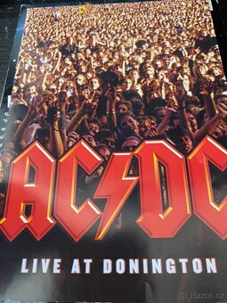 DVD: AC/DC: Live At Donington 1992, RM, RE 2003 - 4