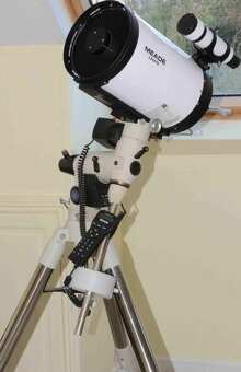 Teleskop MEADE SC-8" LXD-75 s GoTo + bohaté příslušenství - 4