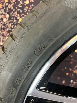 ALU KOLA 5x112 BMW G20 G21 G22 225/45r18 255/40r18 - 4