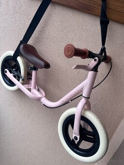 Dětské odrážedlo 10” Runride 500 - 4