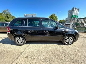 Opel Zafira B 1,8 16V SPORT, 7 MÍST, 1. MAJITEL - 4