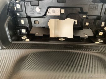 Airbagová sada Peugeot 208 s novou originální deskou - 4