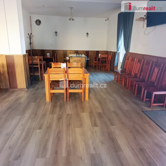 pronájem hostinských prostor včetně kompletního vybavení a k - 4