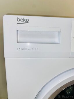 Pračka BEKO - 4