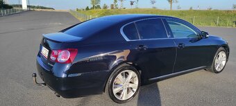 Lexus GS 450h - 4