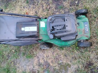 Prodám benzínovou sekačku CMI B-40 - 4