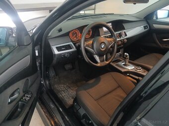 Bmw e60 530xd 173kw facelift LCI - 4
