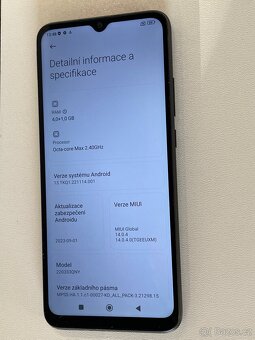 Redmi 10 C mobilni telefon - 4