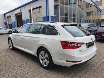 Škoda Superb 3 Combi 2.0 TDI 110kW ACC Navigace AMUNDSEN - 4