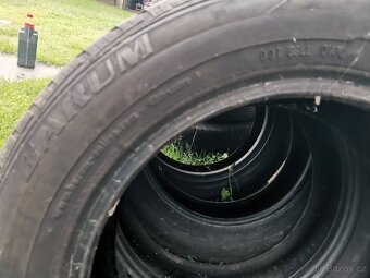 Barum Vanis 195/60 r16C - 4