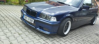 Prodám Compact 316(2.8)motor - 4