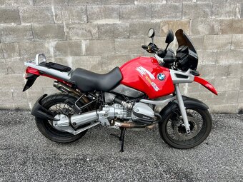 BMW R 1100 GS - 4