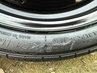 DOJEZDOVÉ KOLO VW PASSAT B8 R18 5X112X57,1 - 4