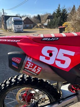 Honda Crf 450 RWE WorksEdition - 4