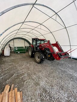 Prodám novou plachtovou halu 9.15 x 12 x 4.5m - 4
