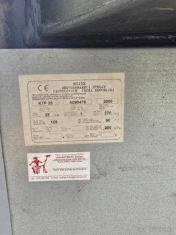 kotel Rojek ktp 25 kW - 4