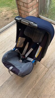 Dětská autosedačka Römer s izofixem 0-13kg - 4