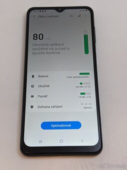 Samsung Galaxy A12 4/64gb black. Záruka 6 měsíců. - 4