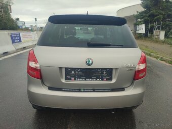 2012 facelift Škoda Fabia 1.2 tsi 63 kW Monte Carlo - 4