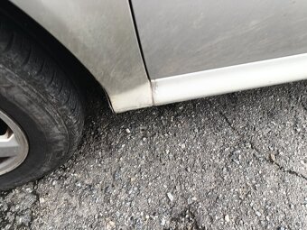 Octavia 1,9 TDI pohon 4x4 - 4