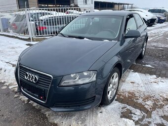Audi A3 1.9 TDI - 4