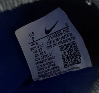 Kopačky Nike LEGEND 10 PRO - 4