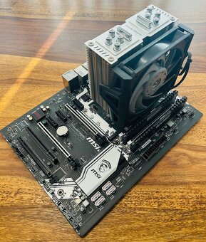 Complete i7-6700K PC Computer Build VGC - 4