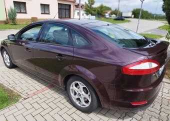 Ford Mondeo 1,8 TDCI nafta manuál 92 kw - 4