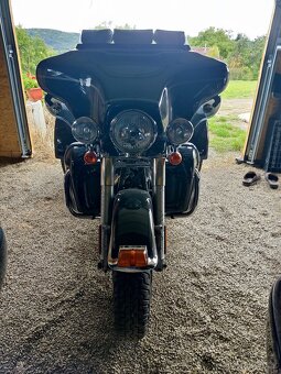 Harley Davidson trike - 4