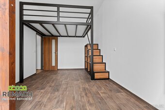 Pronájem byt 1+kk, 28 m² - Náchod, ev.č. 03221 - 4