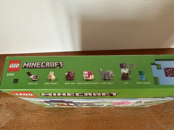 LEGO® Minecraft 21253 Zvířecí rezervace - 4