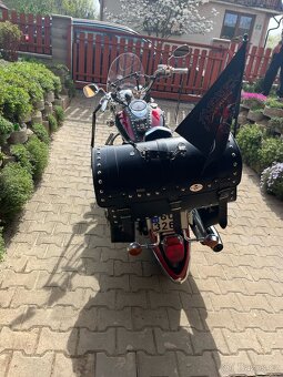 Yamaha DragStar - 4