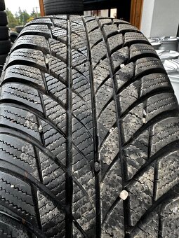 Alu kola 5x100 r16 s pneu (635) - 4